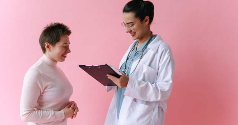 Doctor consulting a patient, illustrating how Gap Cover tops up specialist shortfalls for South African medical scheme members