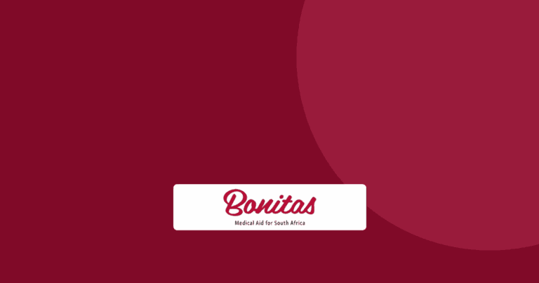 Bonitas Medical Fund logo on a crimson banner for the Bonitas 2027 contribution increase article