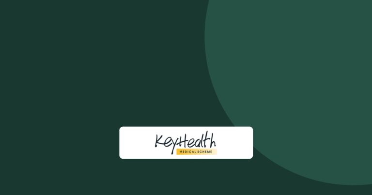 KeyHealth Medical Scheme 2027 contribution increase